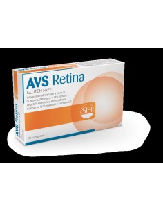 AVS Retina Integratore 30 Compresse